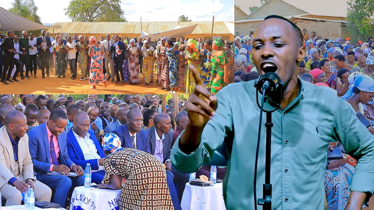 EV ROBONEKA MURI 💥💥NYARUKUTANO ANEJEJE 😭😭IMITIMA MUMANDIKO UMUSI UDASAZWE