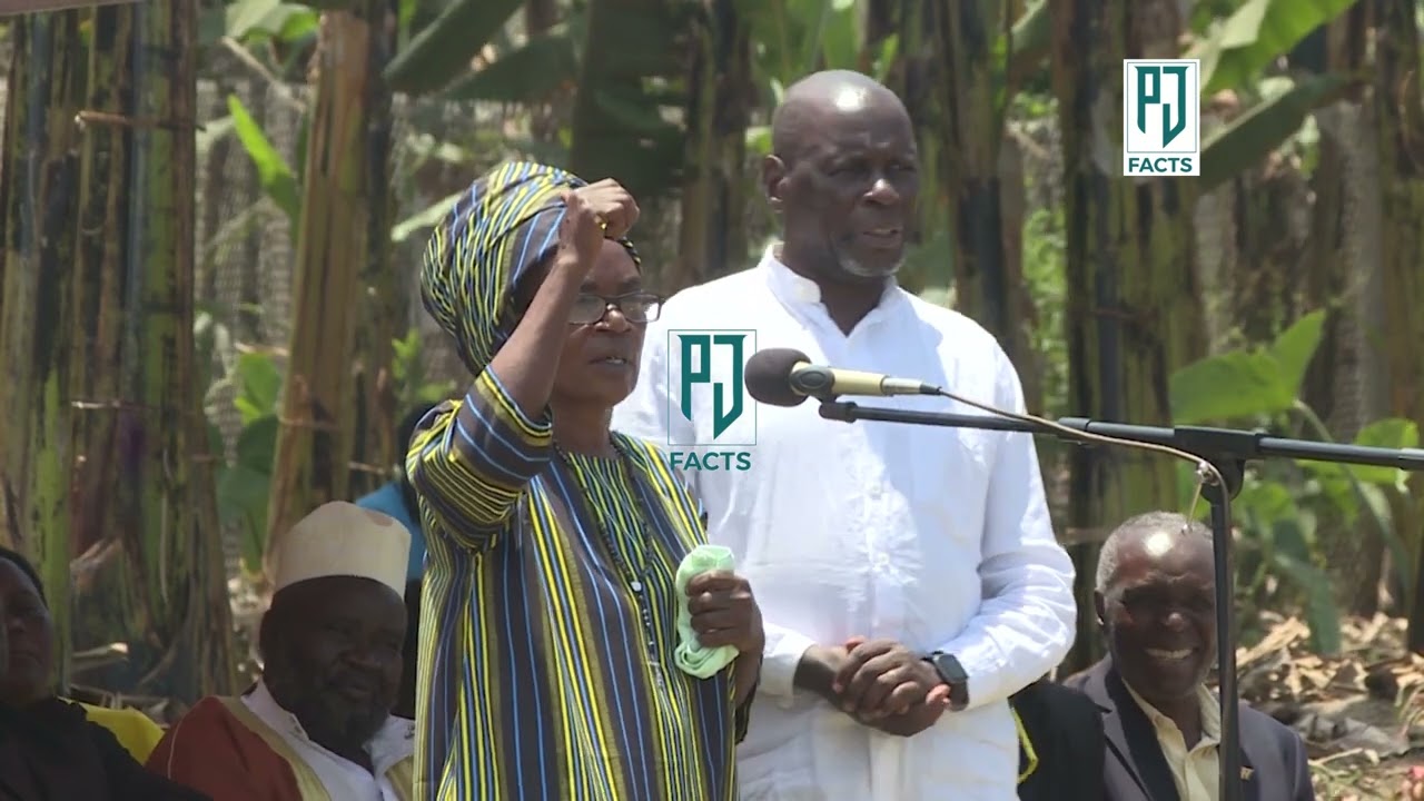 PRESIDENT MUSEVENI COMMENDS RUBIRIZI RESIDENTS FOR UTILIZING PDM FUNDS WELL