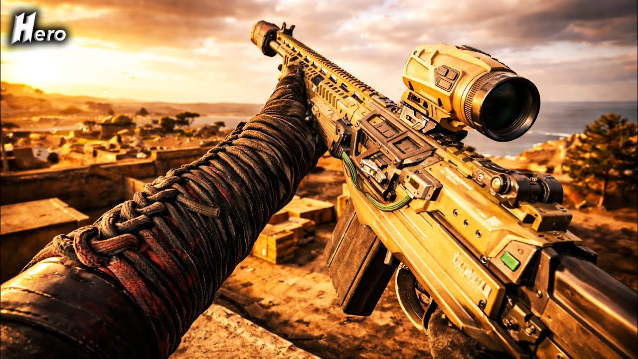 Activision Forced me to Become the Best Solo vs Squads Warzone Player...3