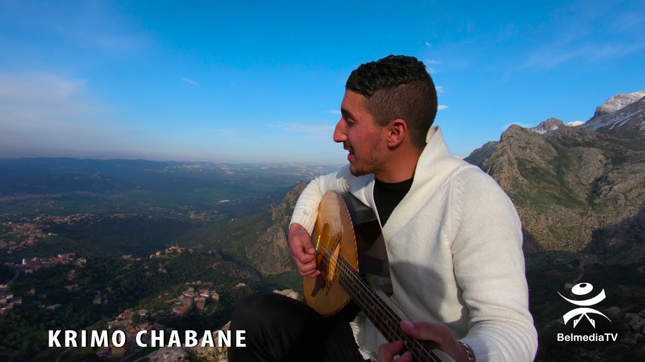 Krimo Chabane nous revient avec la chanson de Hakim Tidaf