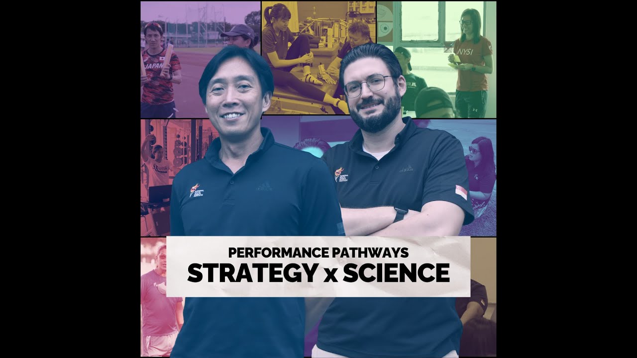 How NYSI supports Singapore Sports School