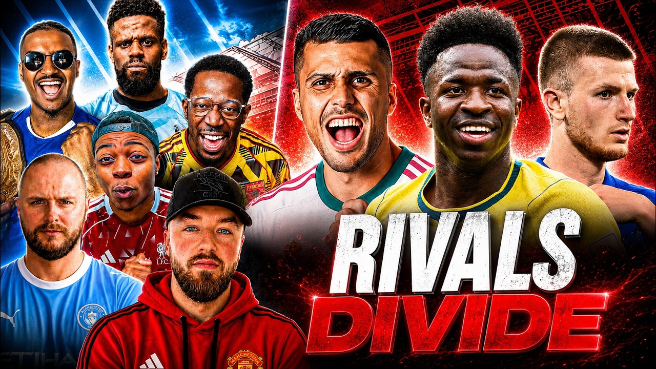 🔴 Vini Jr NEW CONTRACT?! | Chelsea Choose Wharton Or Alex Scott? | Real Madrid Hold Rodri Talks