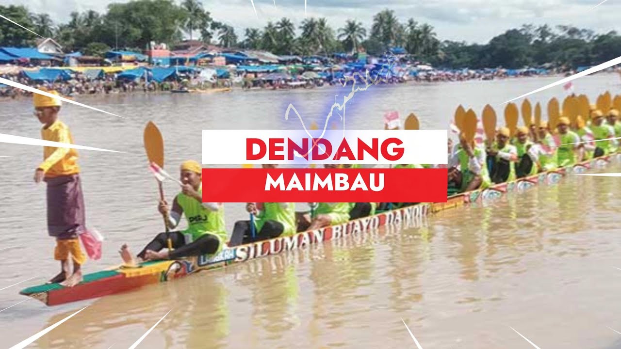 DENDANG MAIMBAU VS RANDAI KUANSING