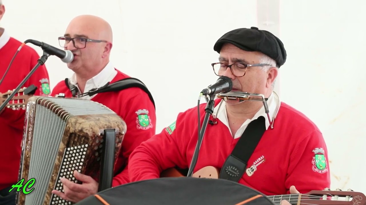 (50) Grupo de Música Tradicional Portuguesa, Os Cavaquinhos das Gaeiras, em Amoreira Óbidos