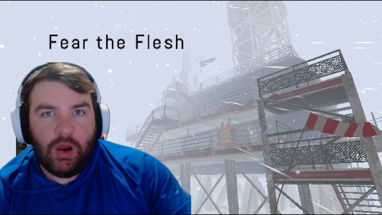 This Game Made Me Fear The Flesh (Fear the Flesh)