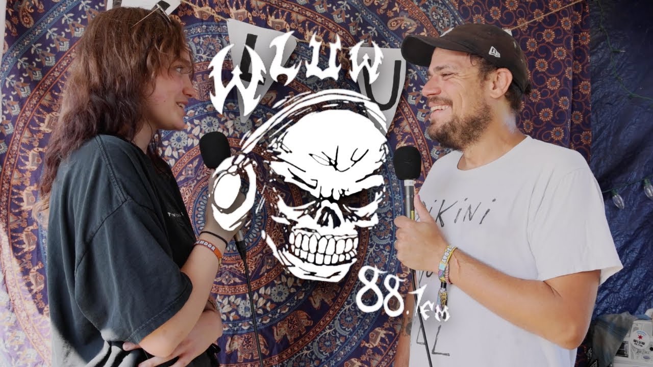 Jeff Rosenstock Interview | Riot Fest 2022