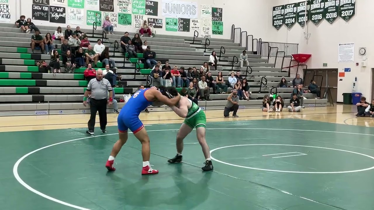 165 Cossino, Angel v Ketcham, A (Mission Vista) 02-05-26 L  PIN 5:49