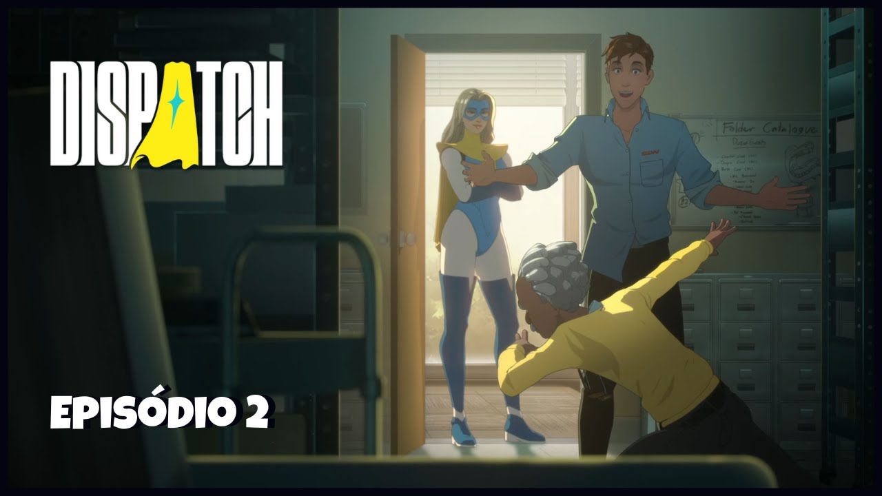 Começando Até Que Bem - Dispatch | Episódio #2