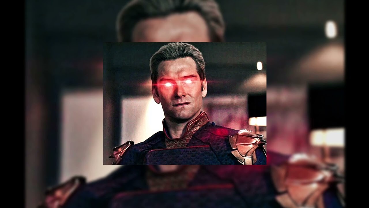 metro boomin & future - superhero x homelander (sped up)