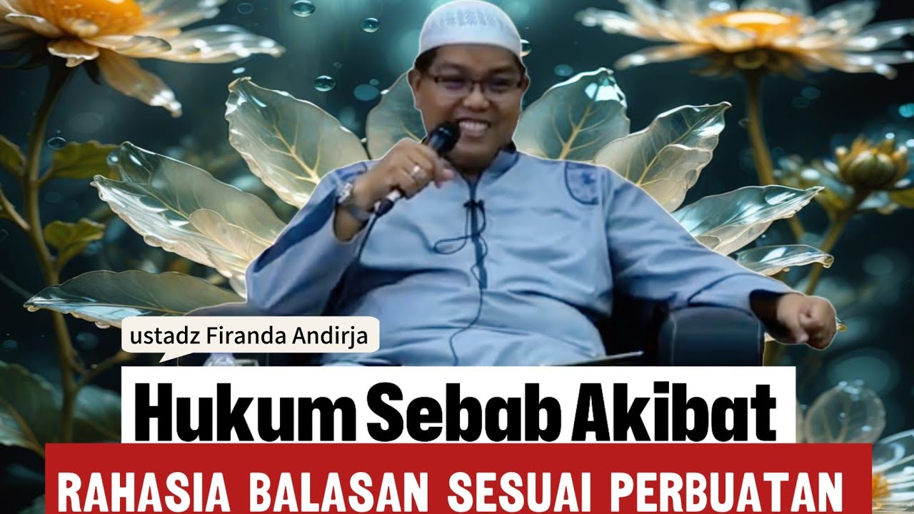 Tabur-Tuai balasan sempurna dari ALLAH - ustadz Firanda Andirja