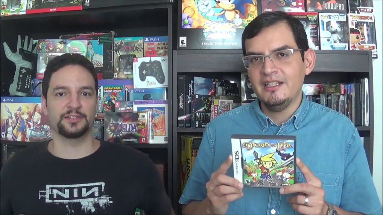 Top 10 Joyas Ocultas Nintendo DS (NDS)