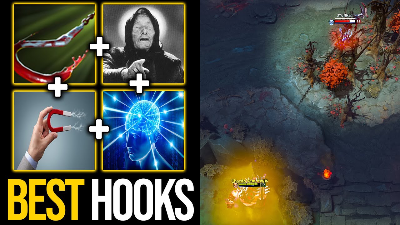 What A Pudge!!! BEST MAGNETIC + BLIND HOOKS BY Chor&atilde;o Pudge | Pudge Official