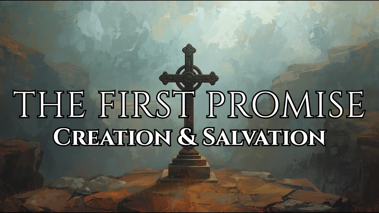 From Eden to the Cross | The Story of Genesis #worship #Lofi #dayoneaudio