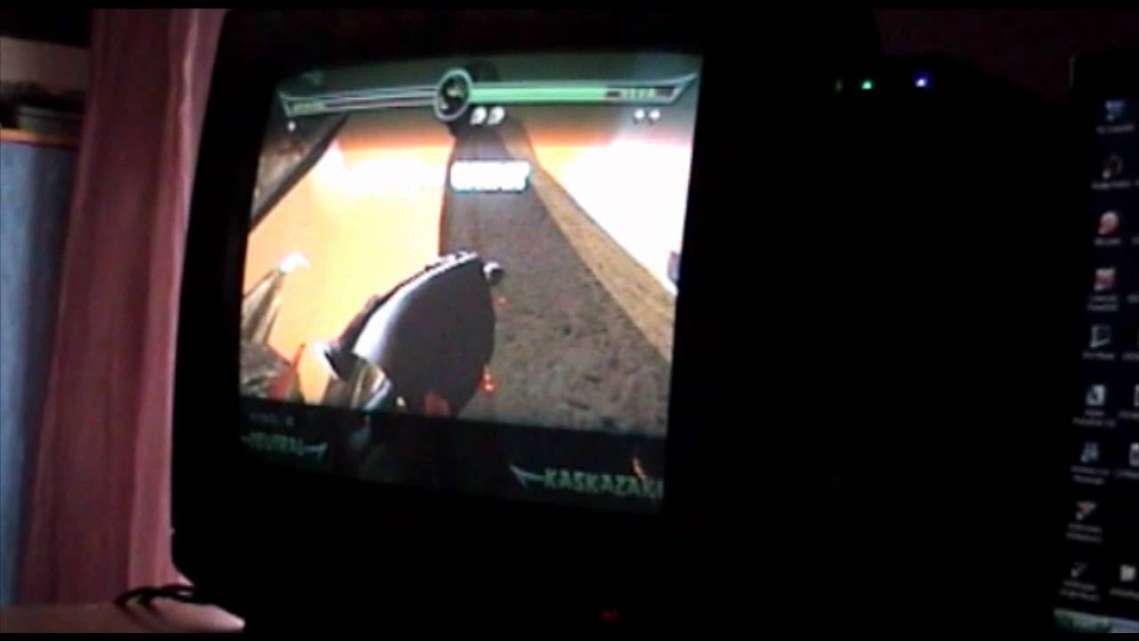 Mk Armageddon custom fighter battle(extreme kombat)