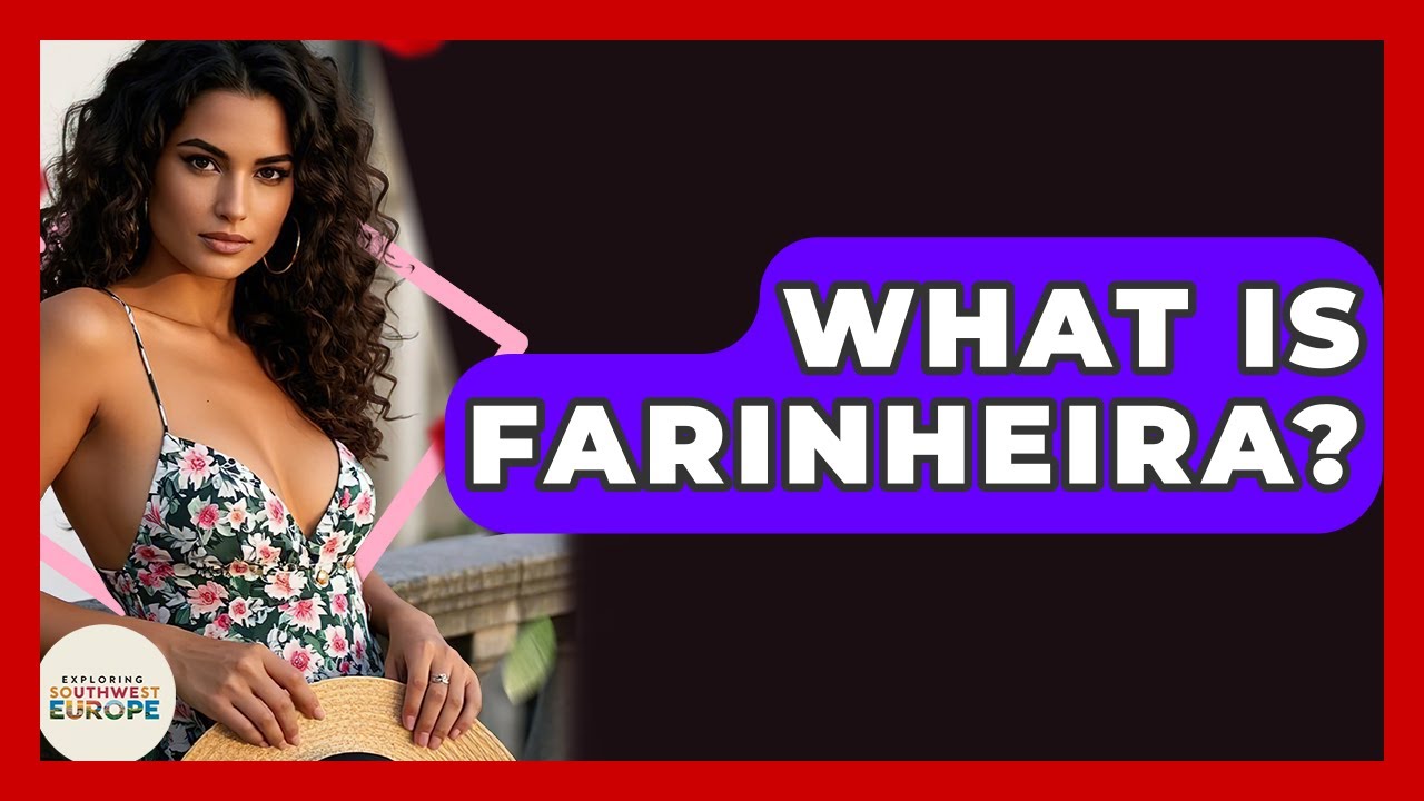 What Is Farinheira? - Exploring Southwest Europe