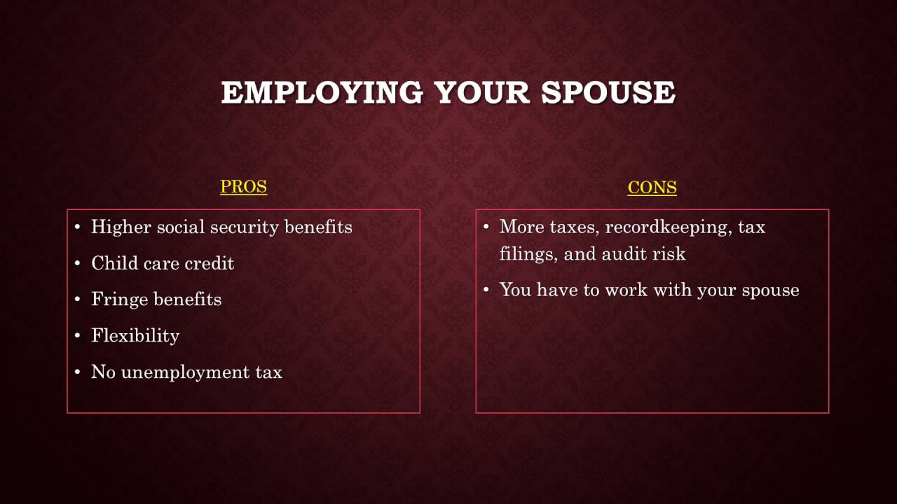 Family Employees