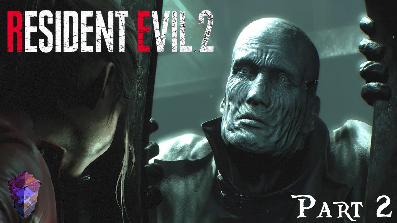 I Died To a Zombo... - Resident Evil 2: Part 2