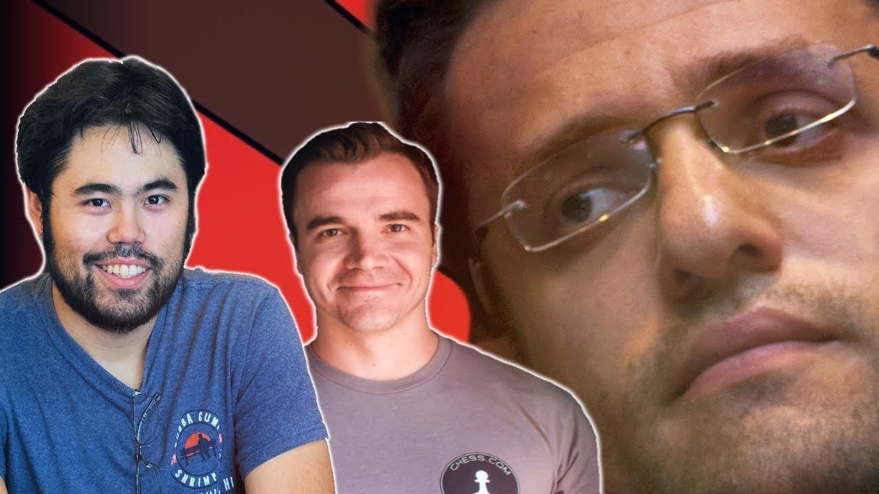 The Most Brutal Grandmaster - Weekly Chess Highlights