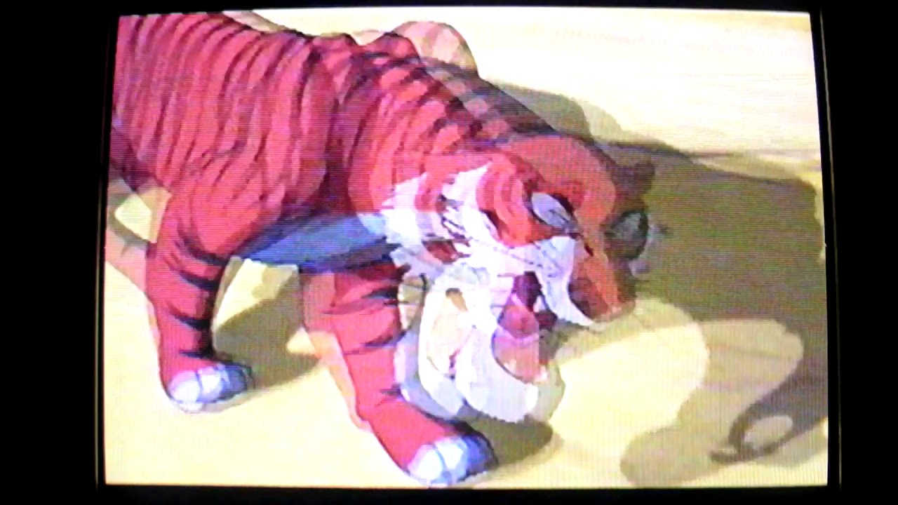 PUBS VHS-DISNEY : Lilo et Stitch