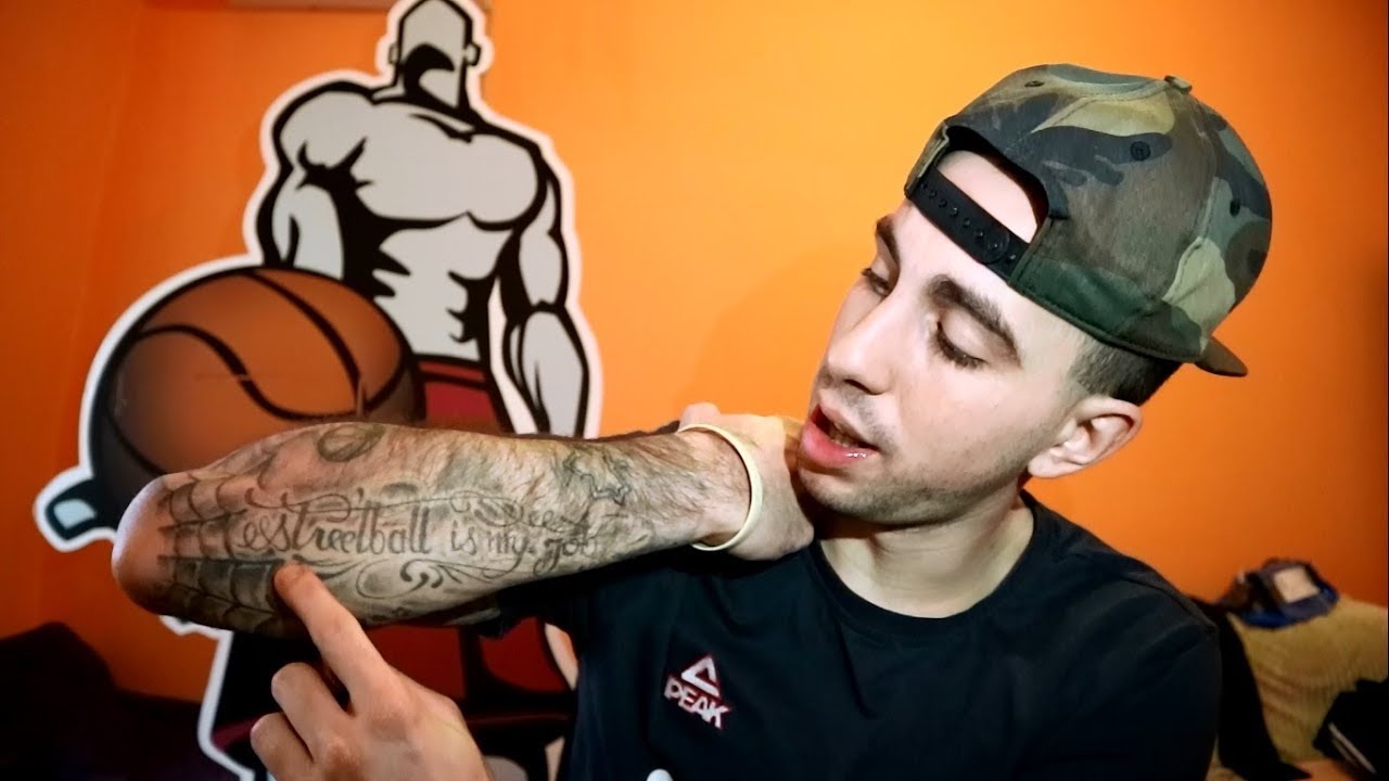 MOJA PRVA TETOVAZA