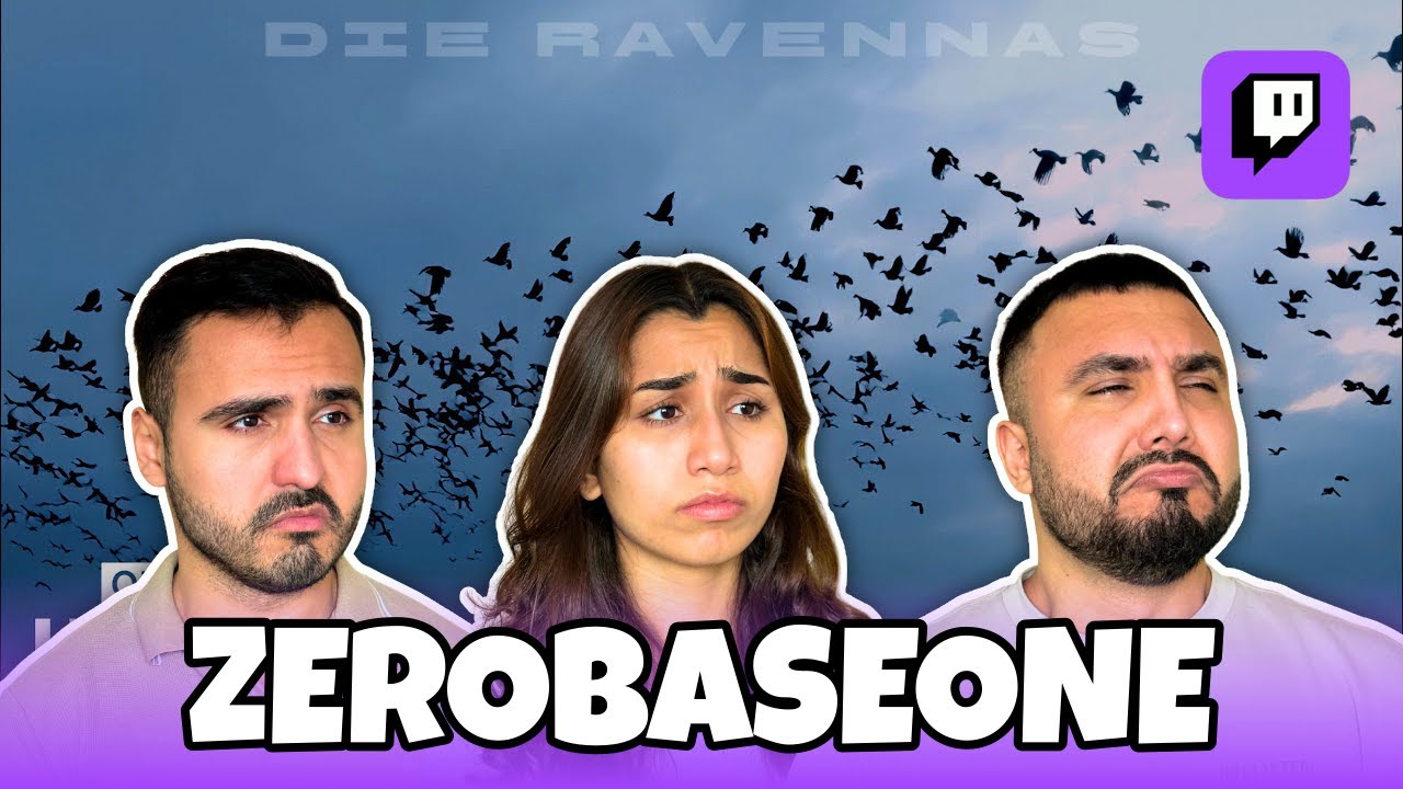 Reaction to ZEROBASEONE - Running to Future | Die Ravennas