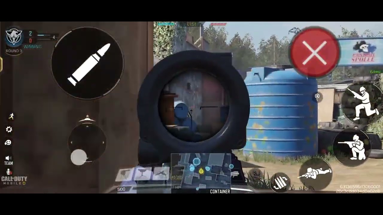 Search &Destroy=Team Deathmatch?