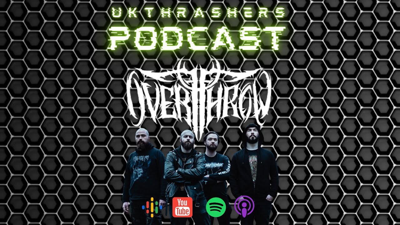 ukthrashers - Overthrow