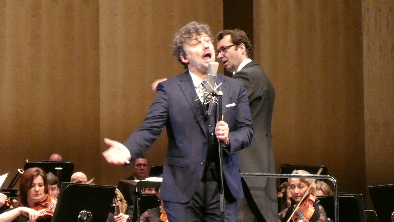 Jonas Kaufmann sings Viennese operetta in Germany in February 2020