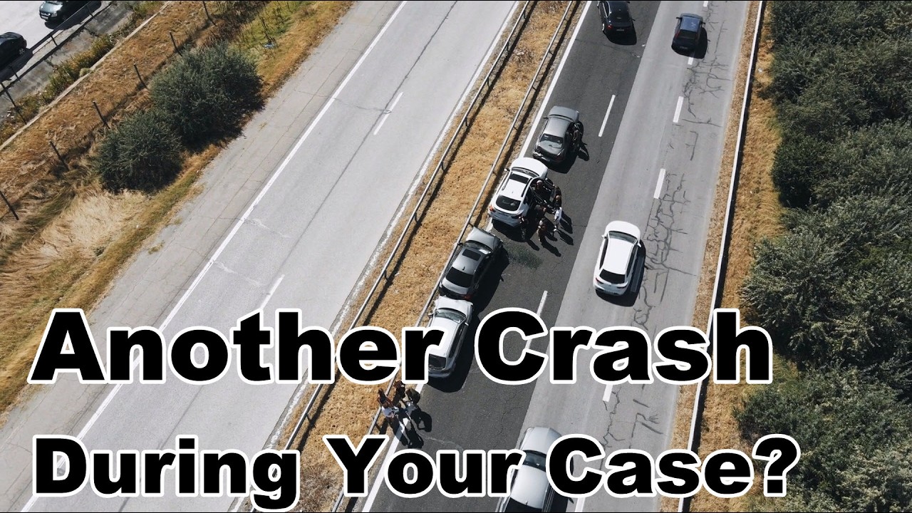 Second Car Accident While Your Houston Lawsuit Is Open? Here’s What To Do