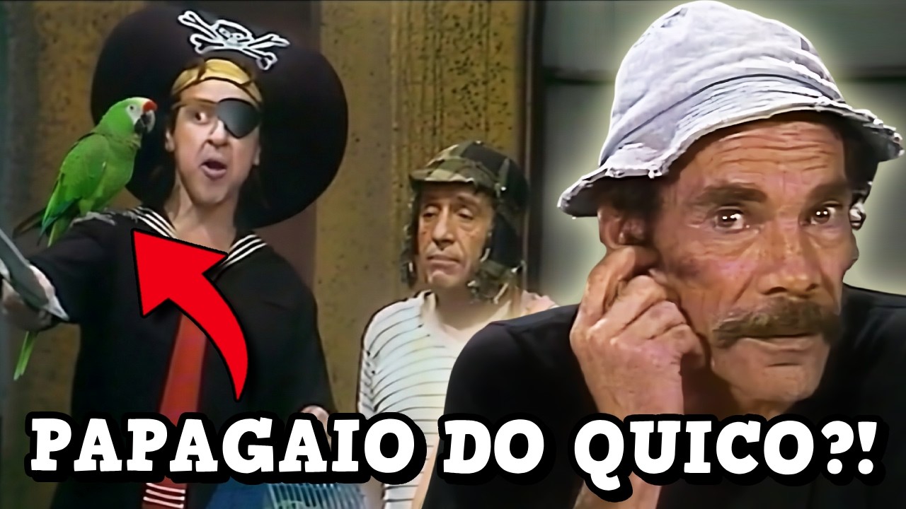 Ainda existem MUITOS episódios PERDIDOS de Chaves (mais do que você pensa)