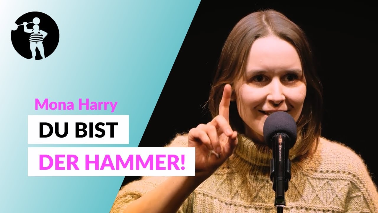 Werkzeug | Mona Harry | Poetry Slam TV