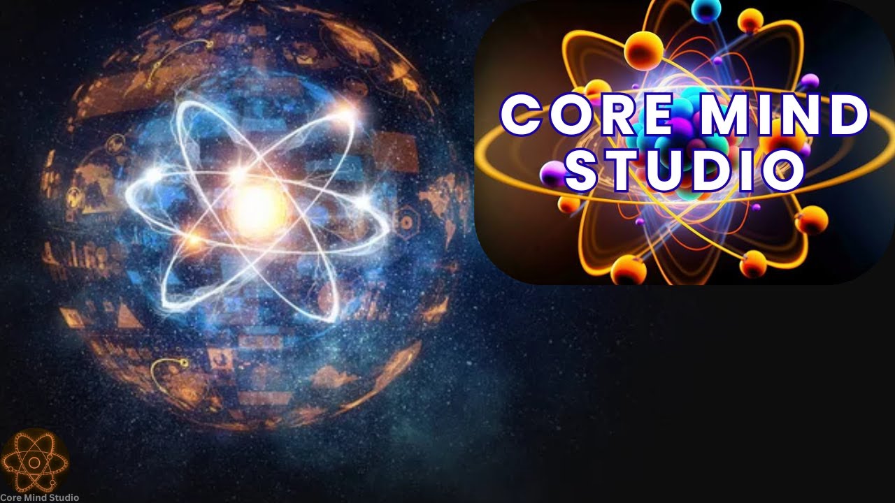 Welcome to Core Mind Studio | Where Science, Engineering & Design Come Together | Core Mind Studio