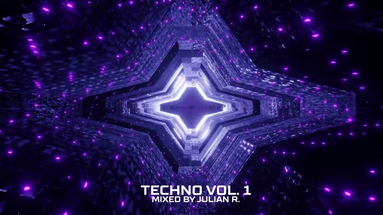 Techno Mix 2026 | Peak Time / Driving | Julian R. | 1 Hour DJ Set | Techno Vol. 1