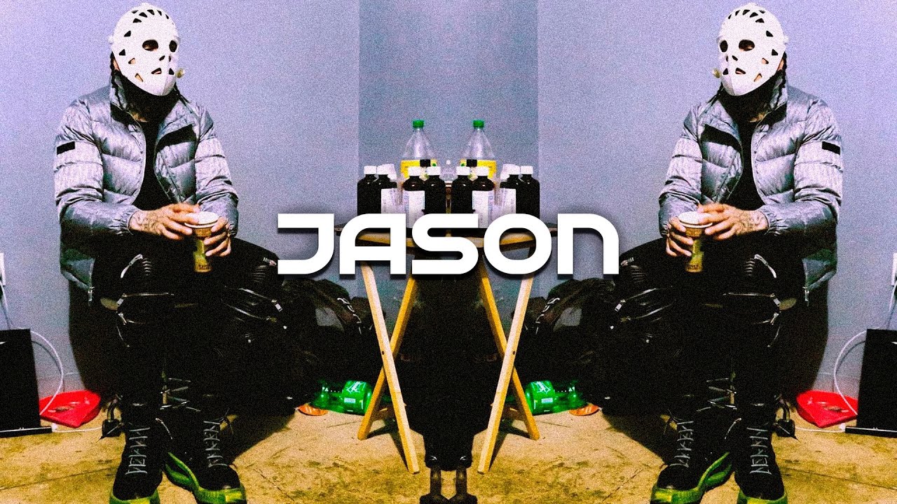 SOSMULA x ZILLAKAMI x HORROR type beat - "JASON"