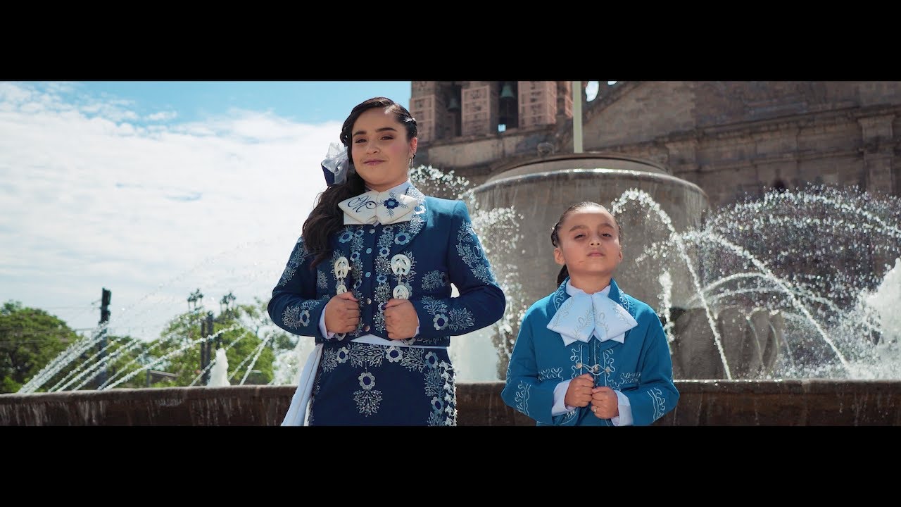 El Güerito - MaryCruz y Jesús Maricela (Video oficial)