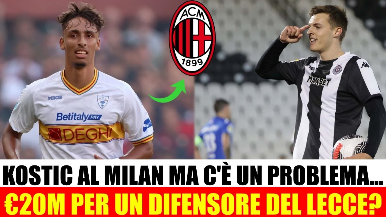 Inter, Juve e Milan: GUERRA per questo difensore... ma uno ha già vinto 👀