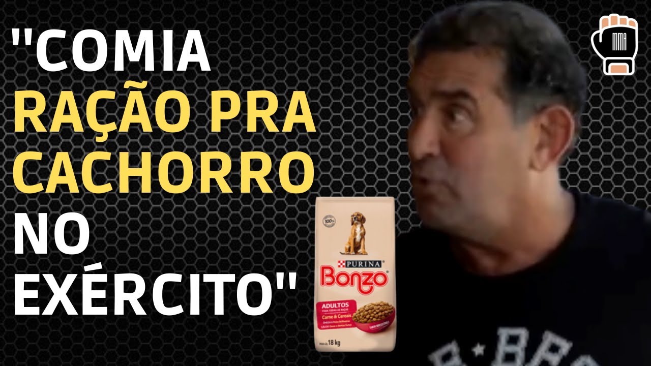 TEMPOS DIFÍCEIS NO EXÉRCITO | MARCO RUAS