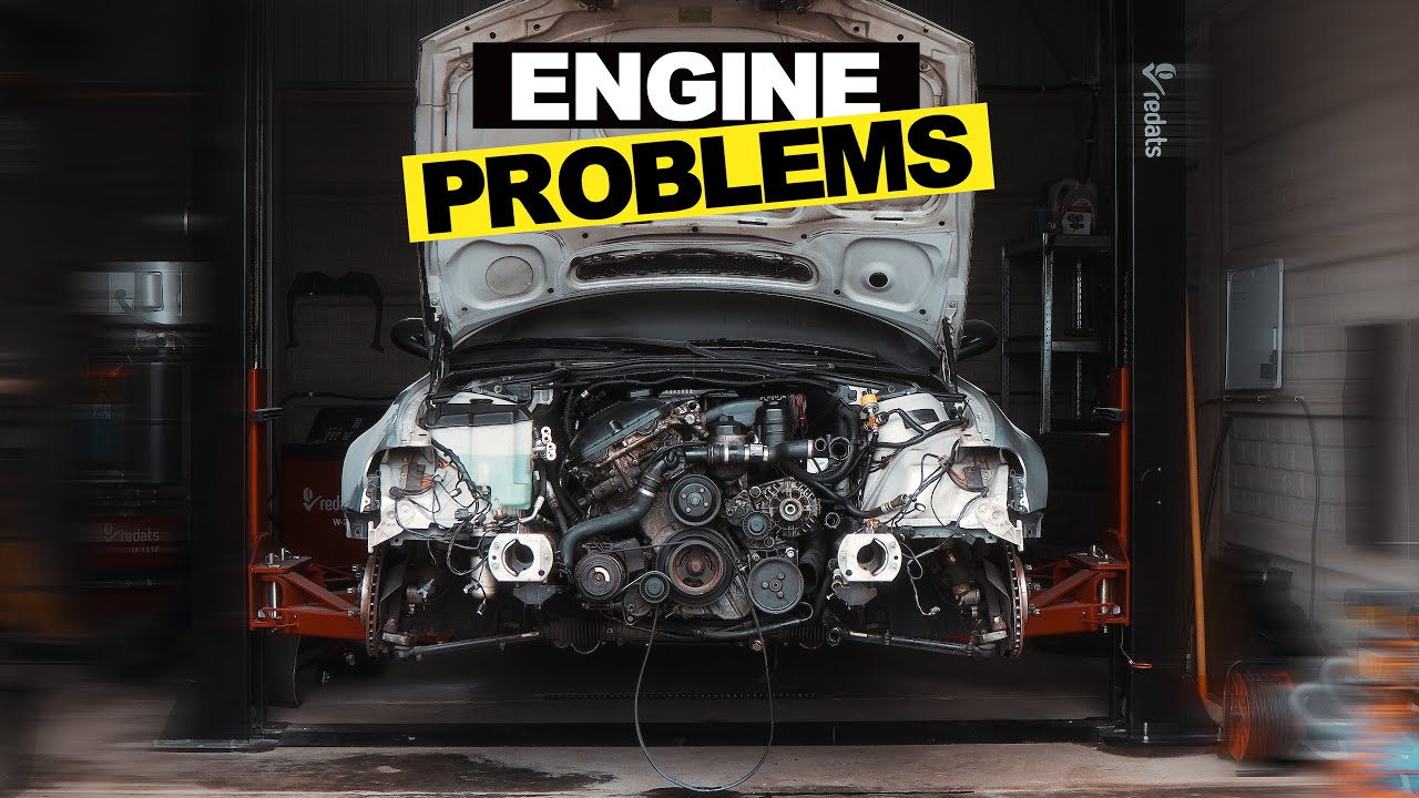 BMW Life: Fixing Broken Timing Chain Guides on My E46 330i