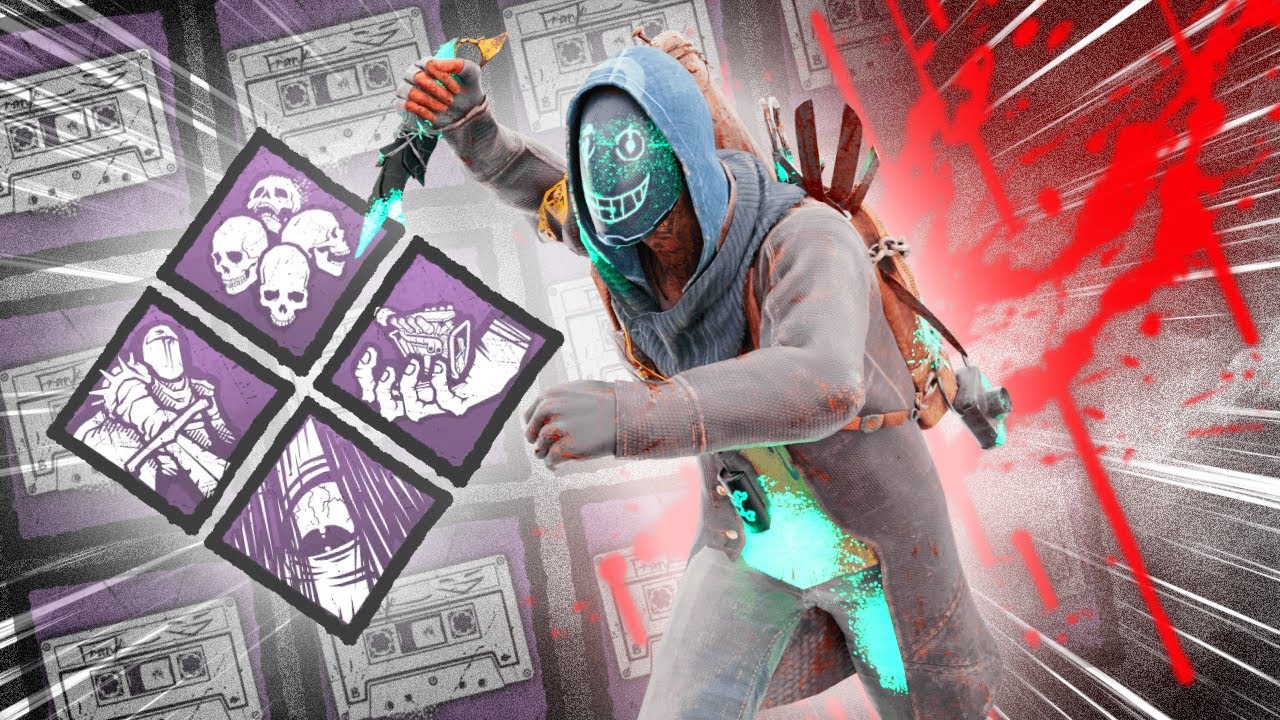 Да. Микс-тейп Фрэнка (снова). | Dead by Daylight