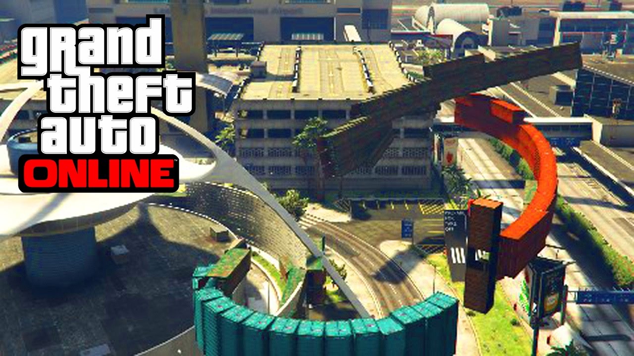 FAIS MOI TRANSPIRER GTA 5 ONLINE