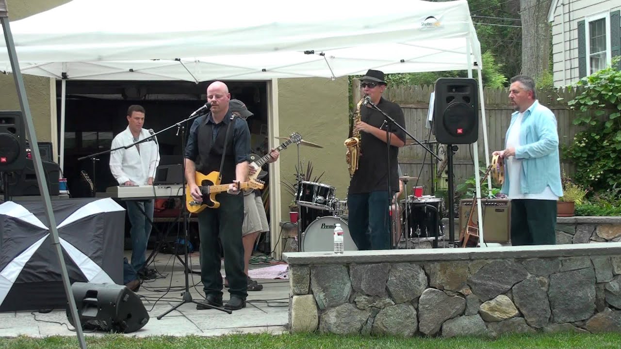 Incarnation of Maria - Springsteen Cover Band