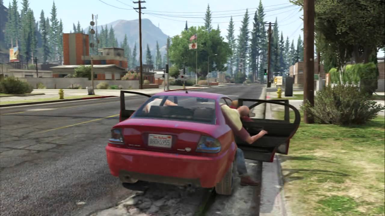 GTA5 ( BÖLÜM 26 ) NE SALAK GÖREV :D