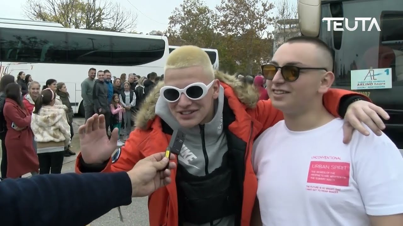 Maturantët e Ulqinit ekskursion në Evropë