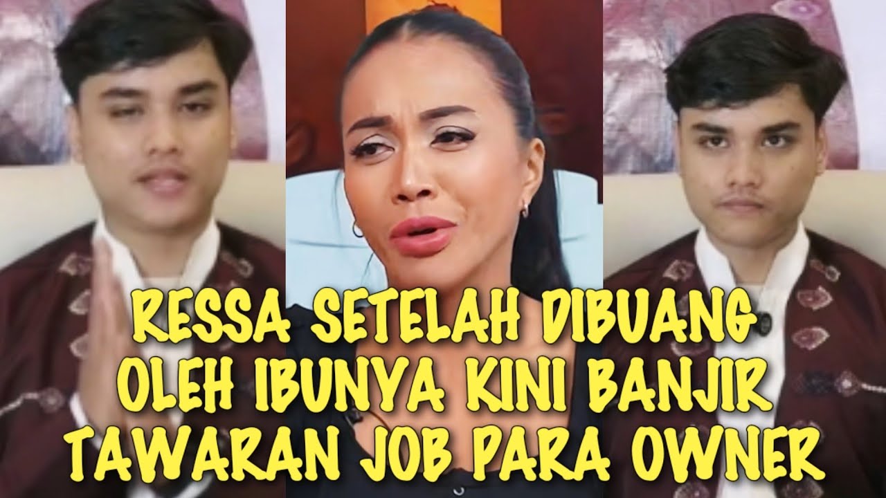 VIRAL√√ RESA DIDUGA ANAK DENADA KINI BANJIR TAWARAN JOB OLEH OWNER 