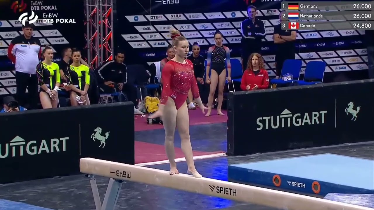 Ashlee Sullivan (USA) 2025 Stuttgart DTB Pokal Mixed Cup (13,300 (5.6)