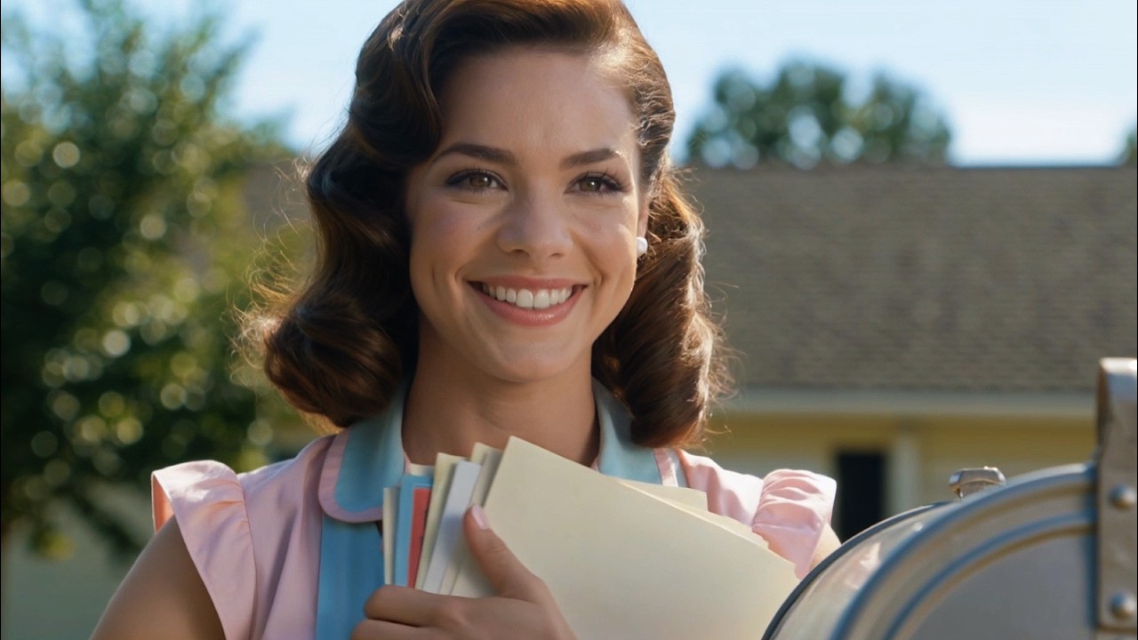 1950s Americana - Take Me Back, Don't Let Me Go