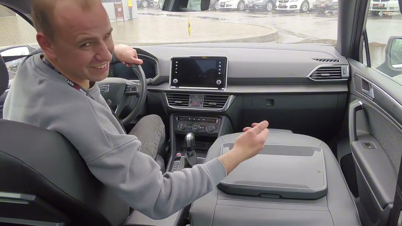 SEAT  TARRACO