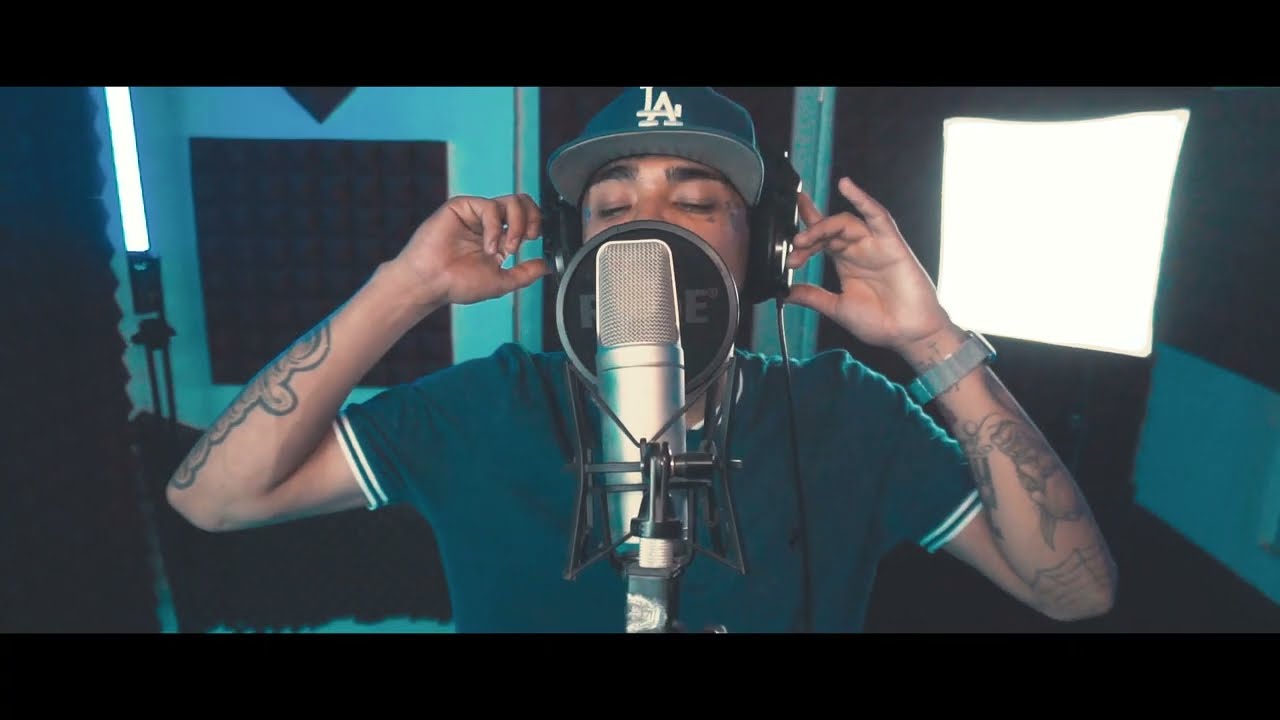 Lil Dhyer - Veneno En Las Venas (Crispacto Sessions)