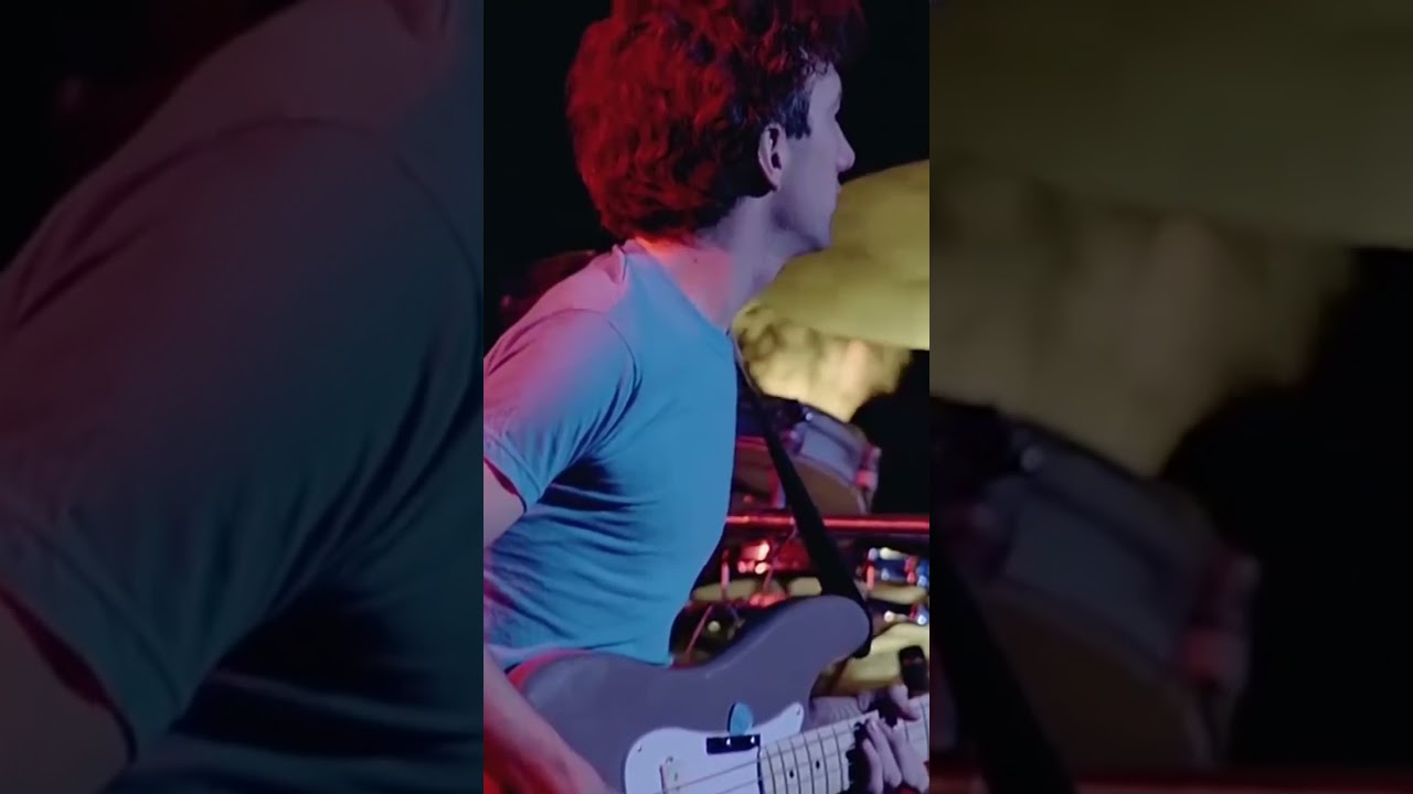 John Deacon Bass Rif Of Under Pressure