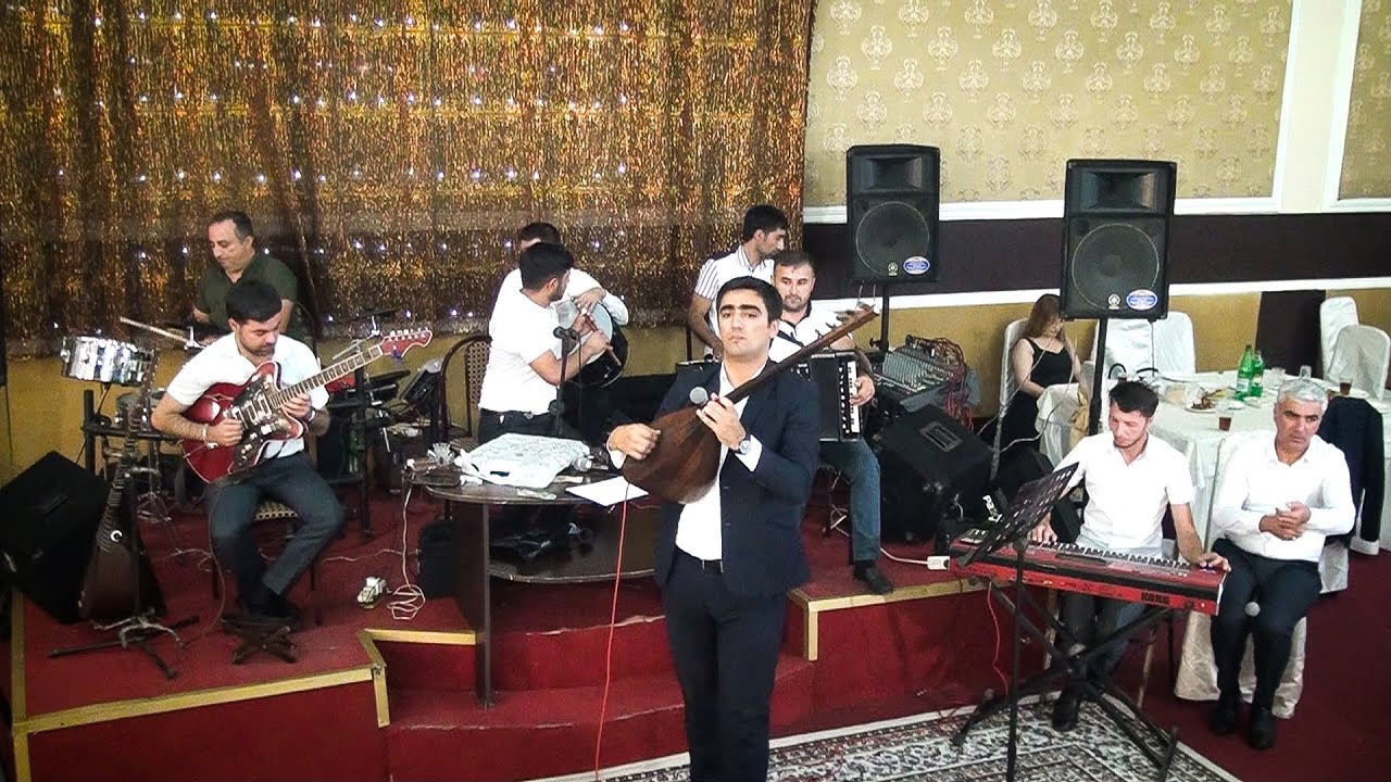01 Rəhim bəyin toyu- Məharət Habiloğlu